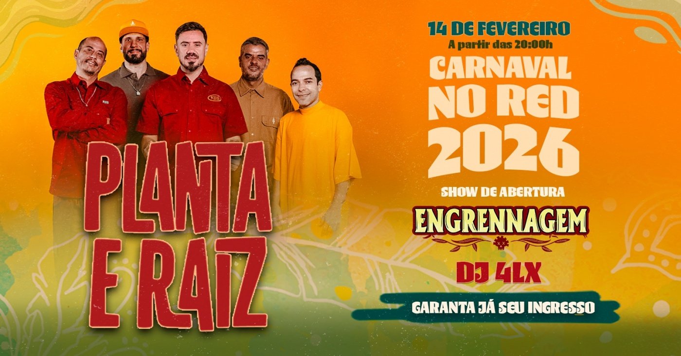 Carnaval no Red