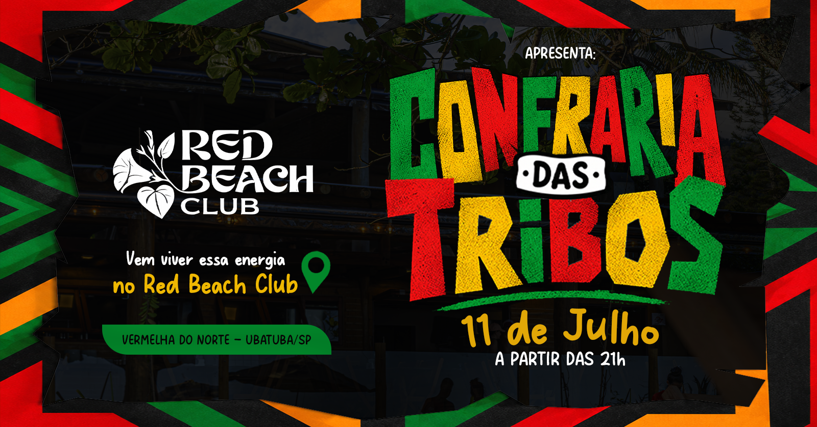Confraria das Tribos